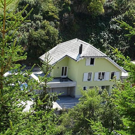 Ferienhaus Gruener Heinrich Villa Andermatt Exterior photo